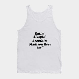 Eatin Sleepin breathin Tank Top